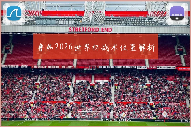 鲁弗2026世界杯战术位置解析