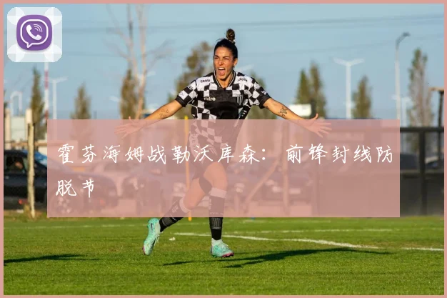 霍芬海姆战勒沃库森：前锋封线防脱节